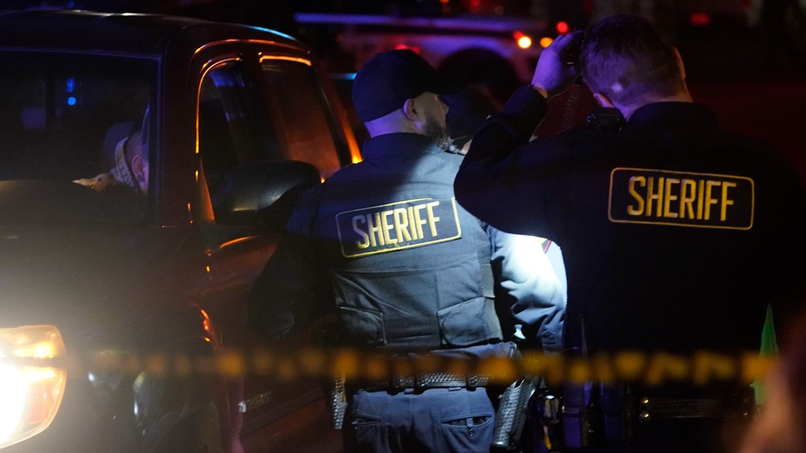 7 killed in two shootings in coastal California community