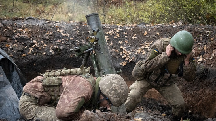 Russia's hope for Ukraine win revealed in battle for Bakhmut