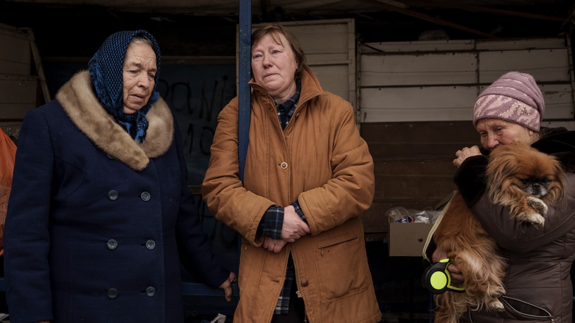 Ukraine-Russia battle: Ukraine fights to carry off Russian advances Ukraine-Russia battle: Ukraine fights to carry off Russian advances