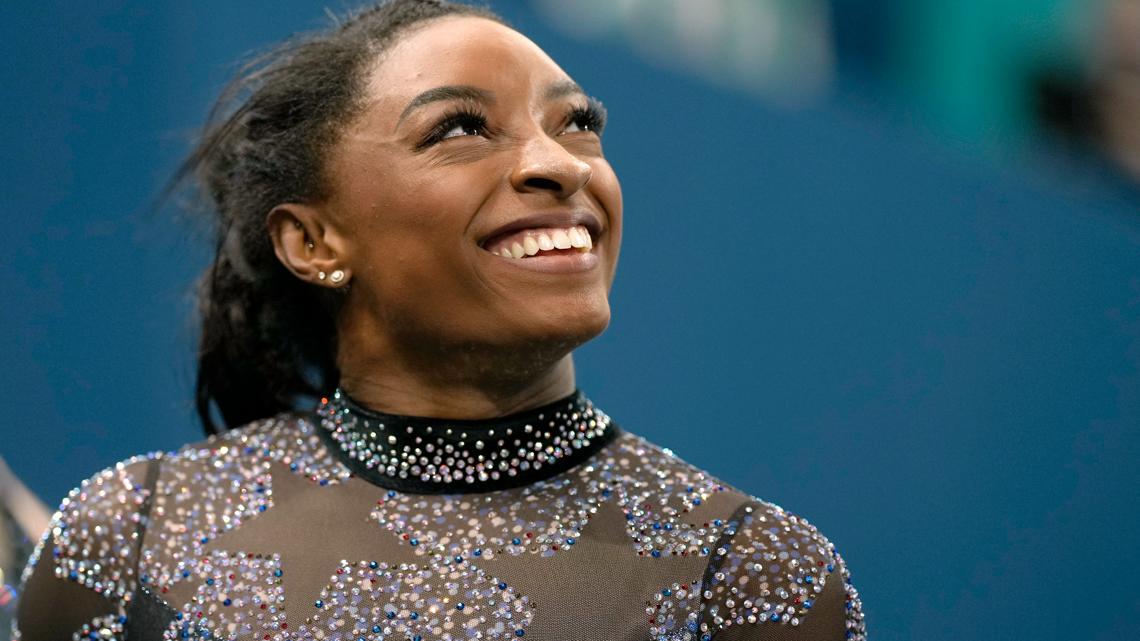 Who Is Simone Biles’ husband? Is he on the Olympics?