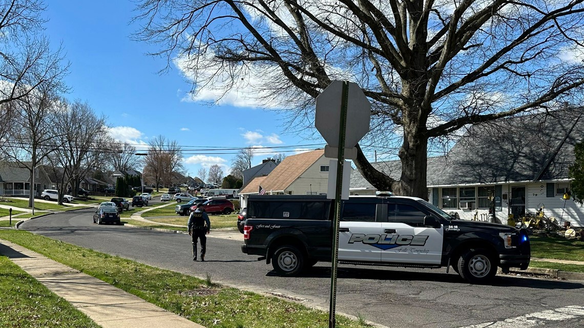 Philadelphia township shootings leave 3 dead Philadelphia township shootings leave 3 dead