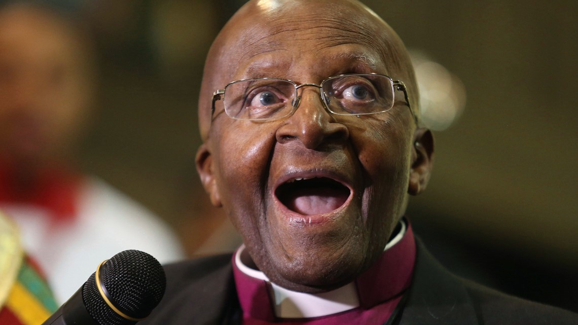 Archbishop Desmond Tutu dies at 90 - Vimarsana News