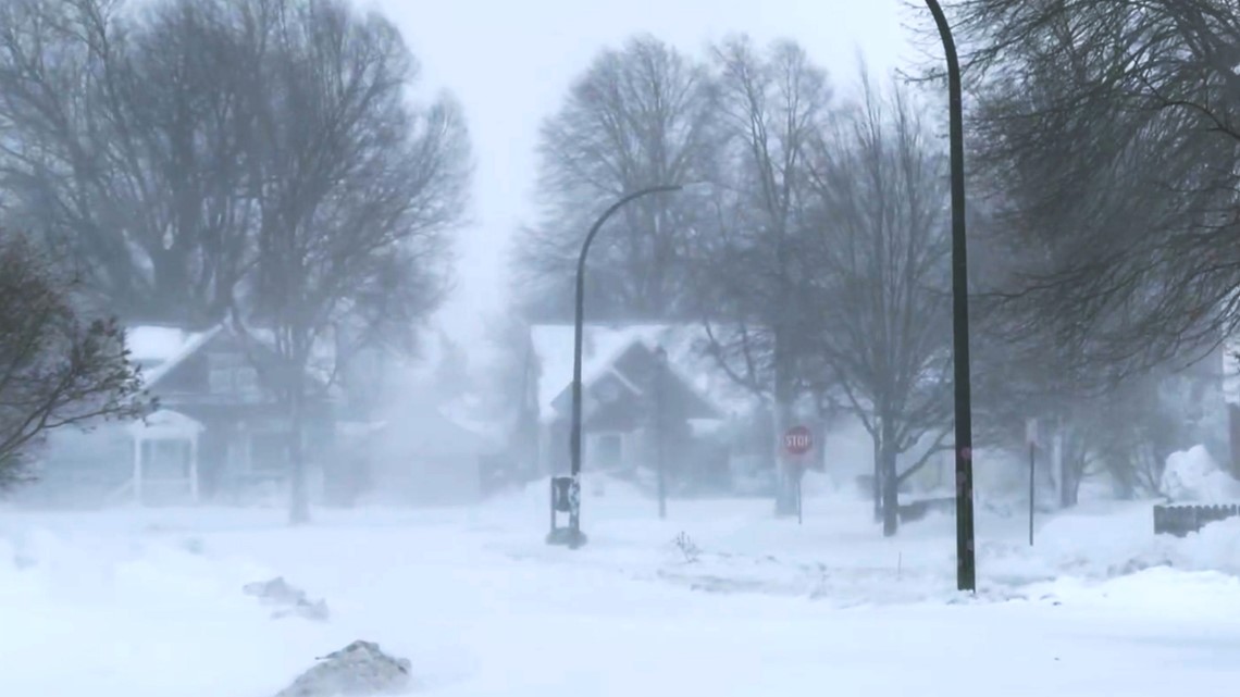 Winter Storm Forecast: Millions Face Storms of Unprecedented Scale