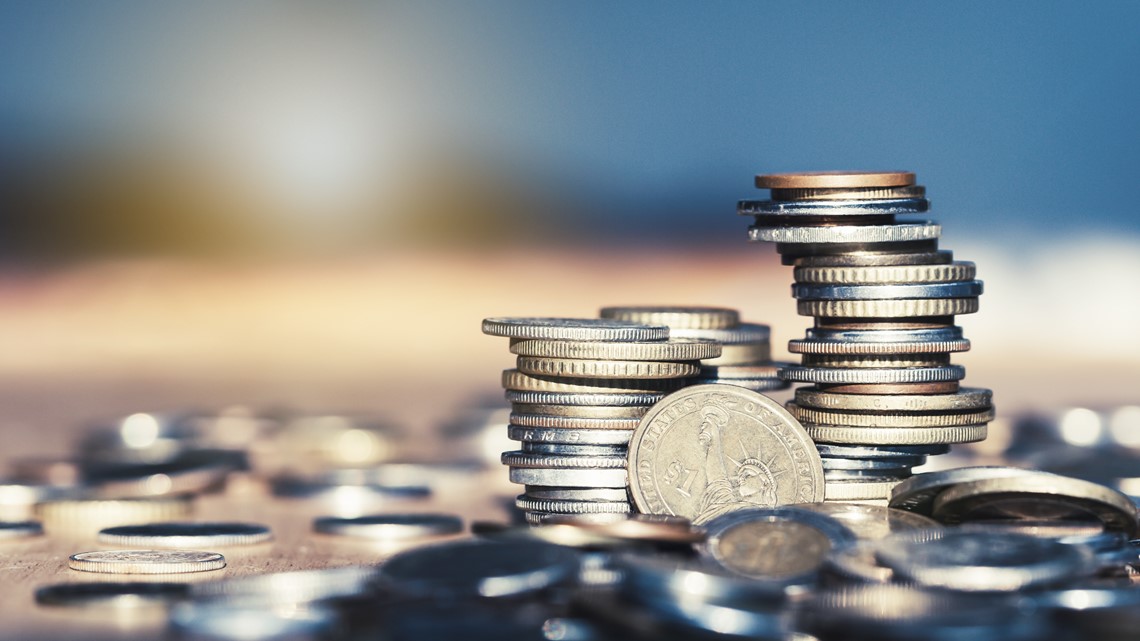 Coin scarcity? Companies search Treasury assist with circulation Coin scarcity? Companies search Treasury assist with circulation