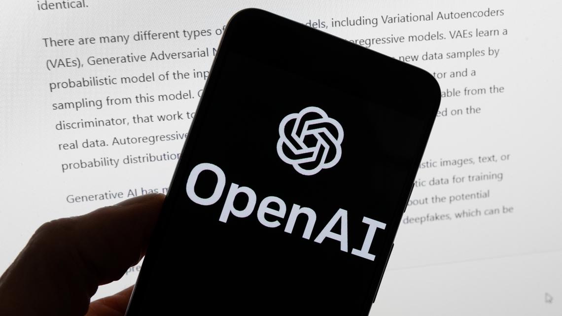 FTC reportedly investigating ChatGPT creator OpenAI