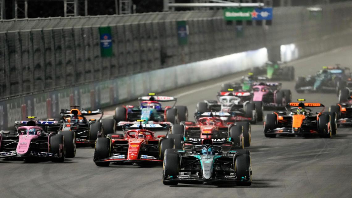 New Basic Motors-Cadillac F1 workforce to make debut in 2026 New Basic Motors-Cadillac F1 workforce to make debut in 2026