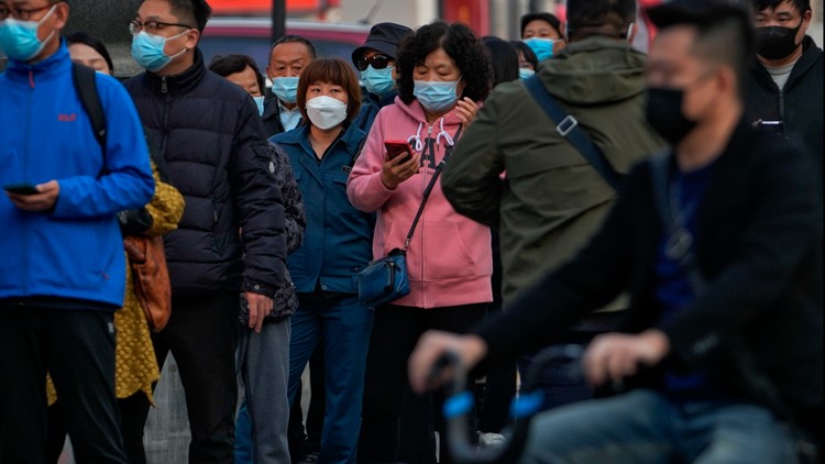 China launches a COVID-19 vaccine inhaled through the mouth