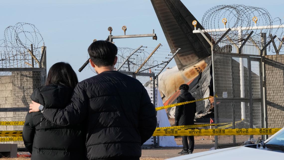 South Korea struggles to seek out reason for lethal aircraft crash