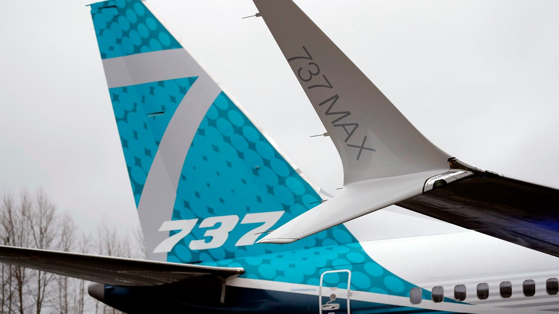 Boeing asks airlines to inspect 737 Max jets for possible loose bolt