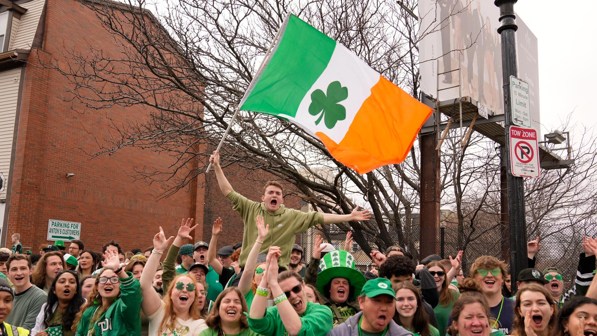 when is the nyc st patricks day parade