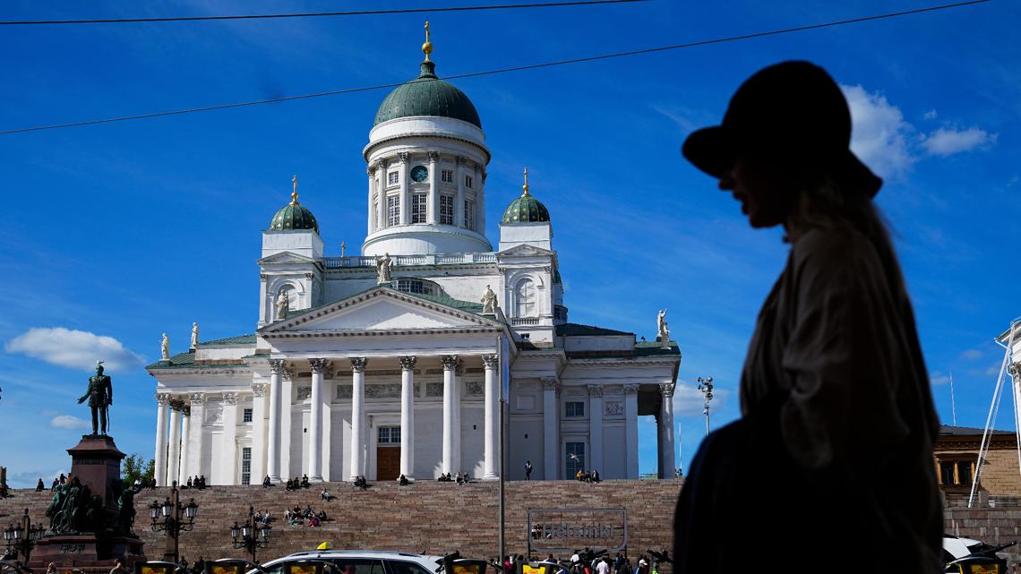 New World Happiness Report shows global standings. See where the U.S. ranked