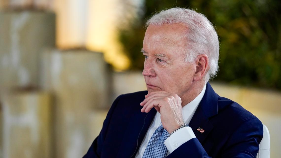 Can Democrats replace Joe Biden as their presidential candidate? | wtol.com