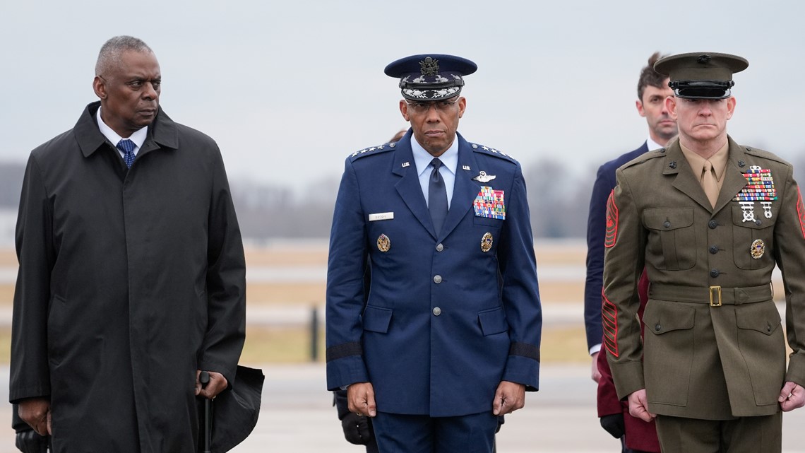 Iraqi militia official downplays the US strikes in Iraq Iraqi militia official downplays the US strikes in Iraq