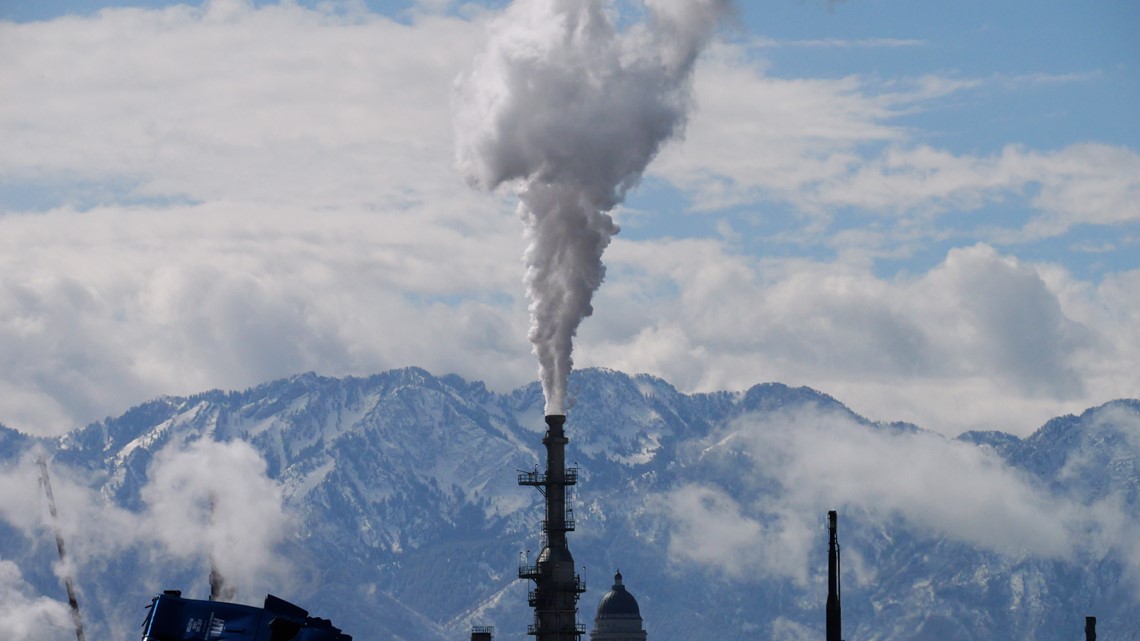 Climate Change has gotten worse over 30 years