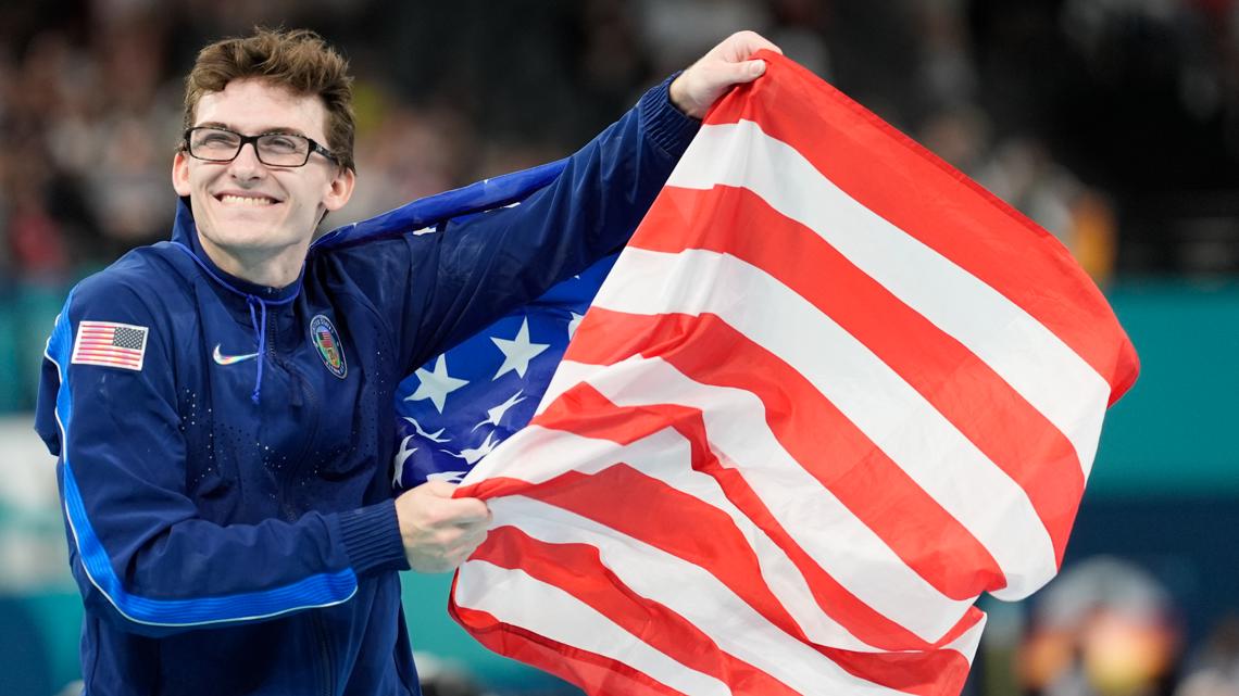 How Did Stephen Nedoroscik Do In Pommel Horse Final? | Wtol.com