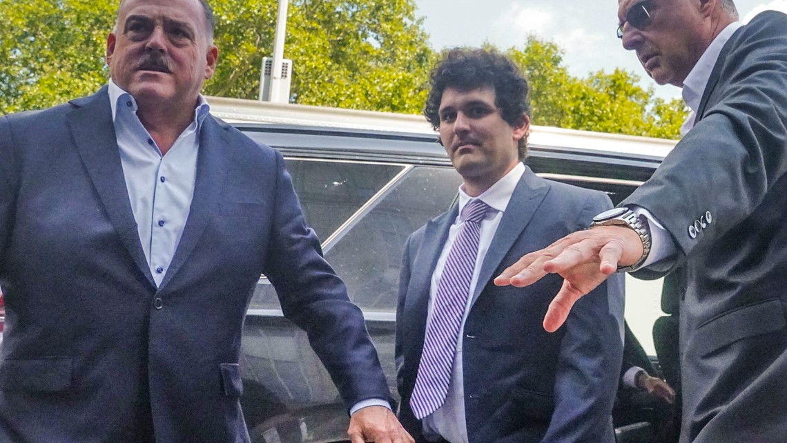 FTX founder Sam-Bankman-Fried convicted of fraud