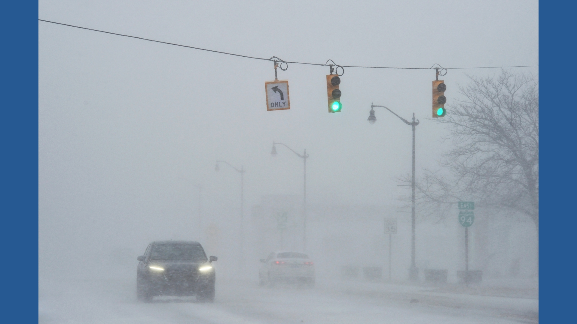 Snow squalls to sweep across the plains and upper Midwest Friday | wtol.com