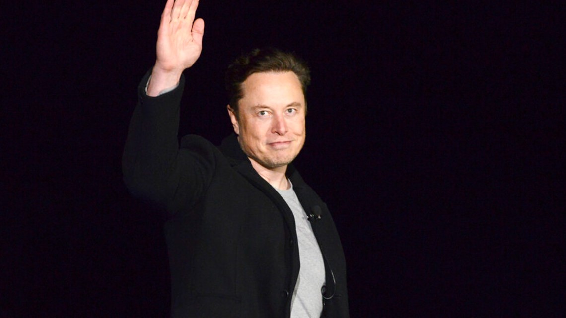 Twitter suspends journalists who cover Elon Musk - Vimarsana News