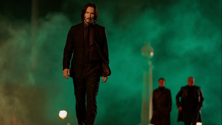 ‘John Wick: Chapter 4’ comes out blazing with $73.5M