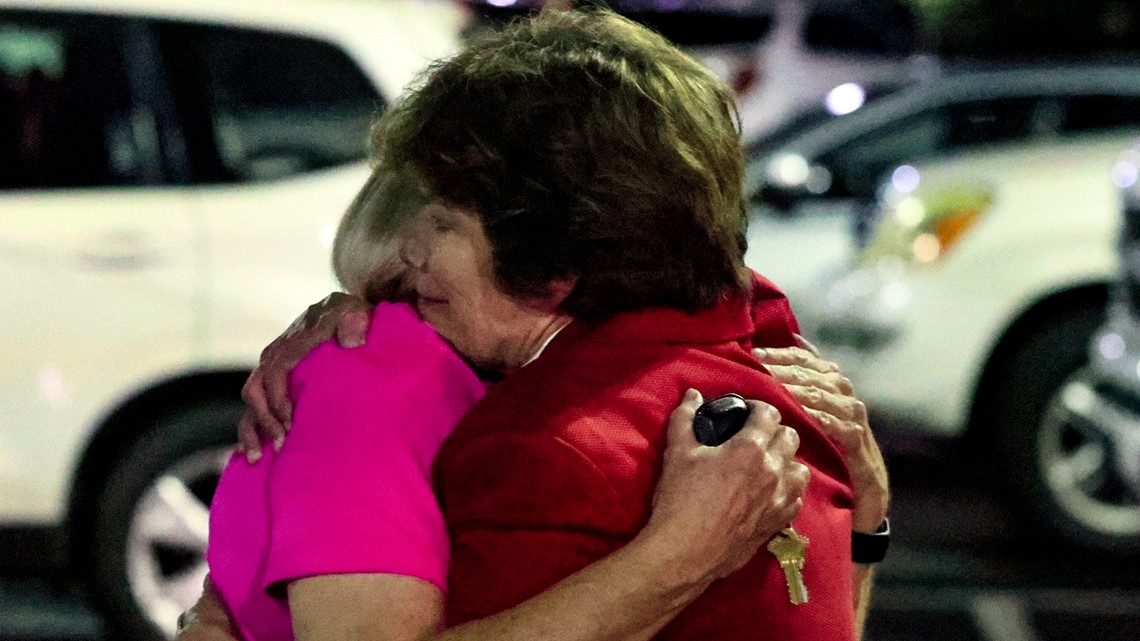 Alabama church taking pictures: Police ID suspect as 71-year-old man