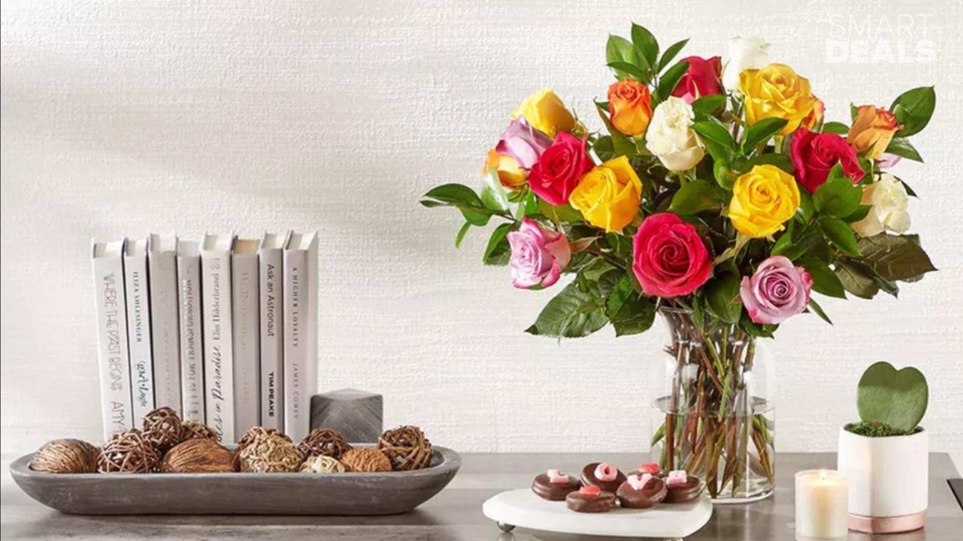 FTD Flowers The Perfect LastMinute Valentine’s Day Gift (Order by Feb. 13!)