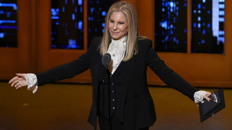 Early Streisand nightclub recording remastered for release