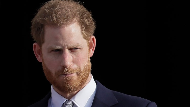 Prince Harry in legal fight for right to pay for police protection for family in UK