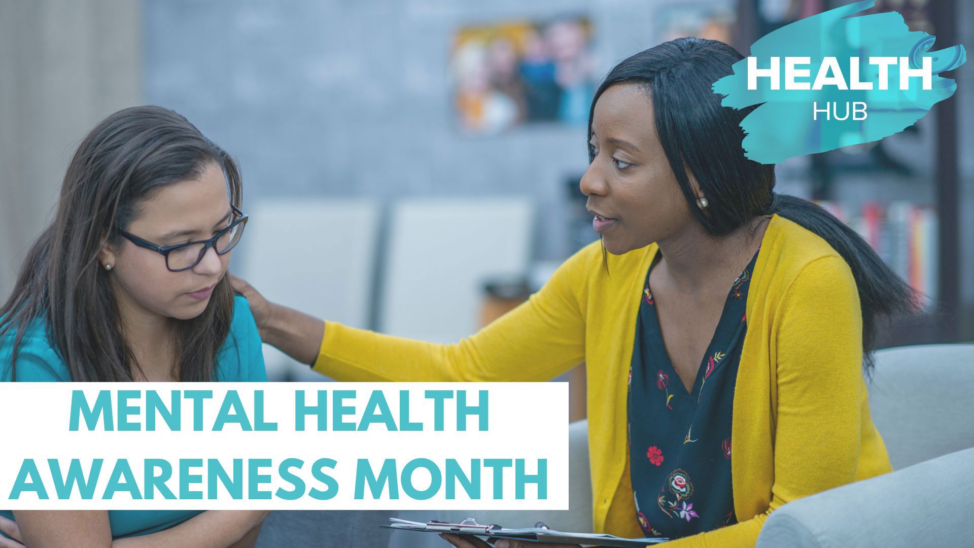 May is mental health awareness month, a time to spotlight the importance of mental health. We help break down stigma, share tools to help and raise awareness.