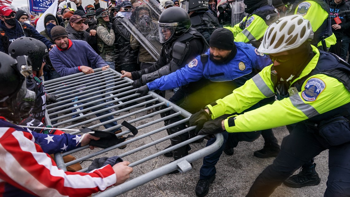 WATCH LIVE: Home listening to on Jan. 6 assault on US Capitol tonight