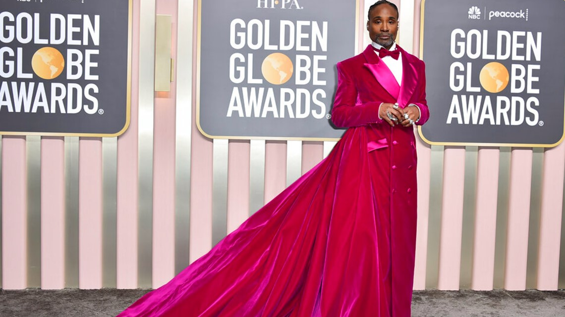 Red Carpet fashion: Best looks from the 80th Golden Globes Red Carpet fashion: Best looks from the 80th Golden Globes
