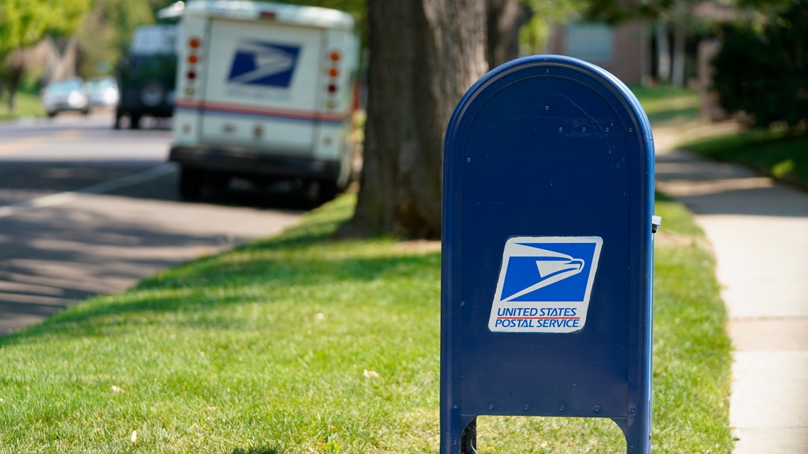 USPS touts crackdown on postal crime, hundreds of arrests