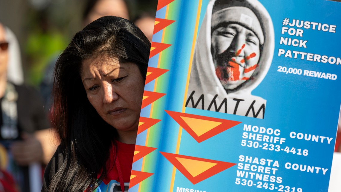 Long after tragic mysteries are solved, families of Native American victims are kept in the dark - Vimarsana News