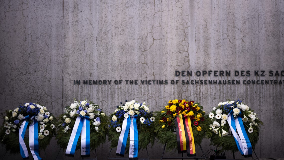 Former concentration camp guard charged with 3,300 counts Former concentration camp guard charged with 3,300 counts