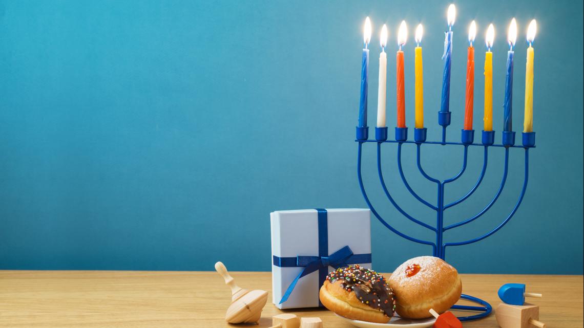 Does hanukkah start this year