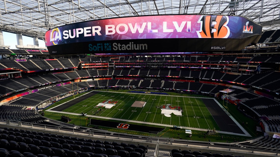 Super Bowl 56 free live stream: How to watch Cincinnati Bengals vs. Los  Angeles Rams, TV, odds