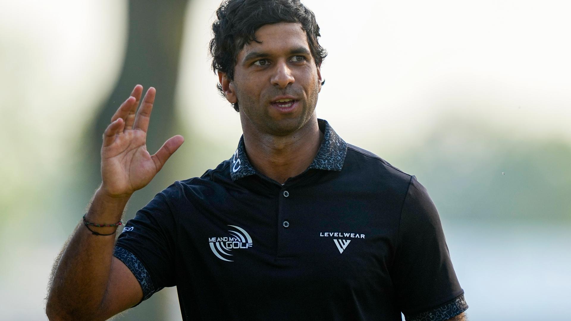 Aaron Rai becomes first English player in over a century to win PGA ...