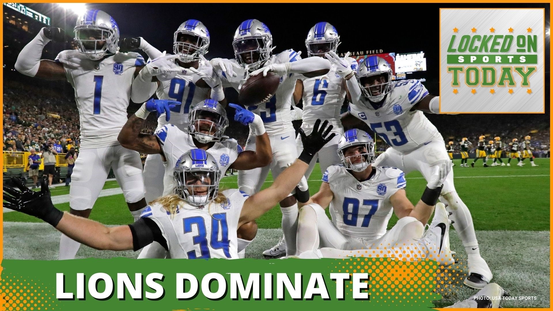 Lessons learned from Detroit Lions 2023 NFL preseason - Sports