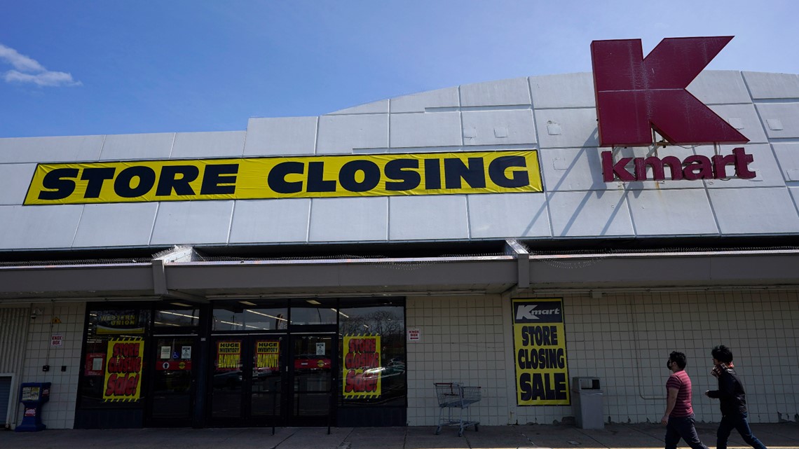 Kmart closing its final full-size retailer within the US