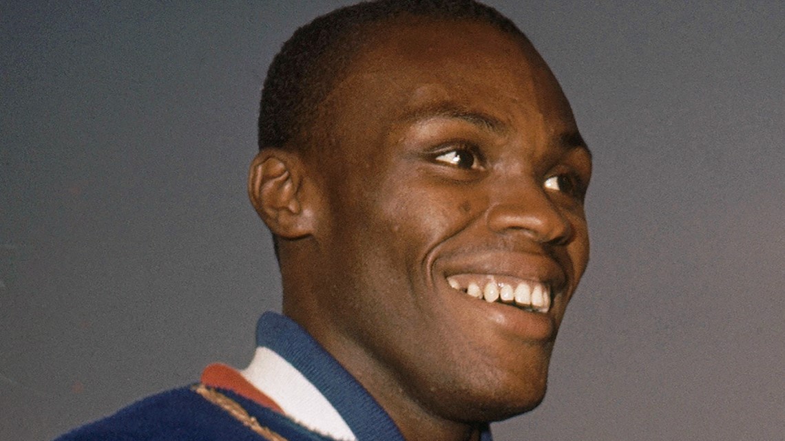 Ralph Boston, US Olympic medalist and 1st to jump 27 feet, dies - Vimarsana News