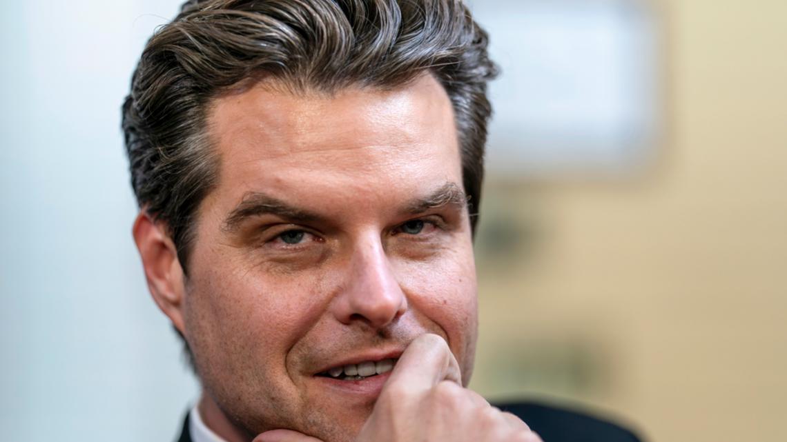 Home rejects effort to launch Matt Gaetz ethics report
