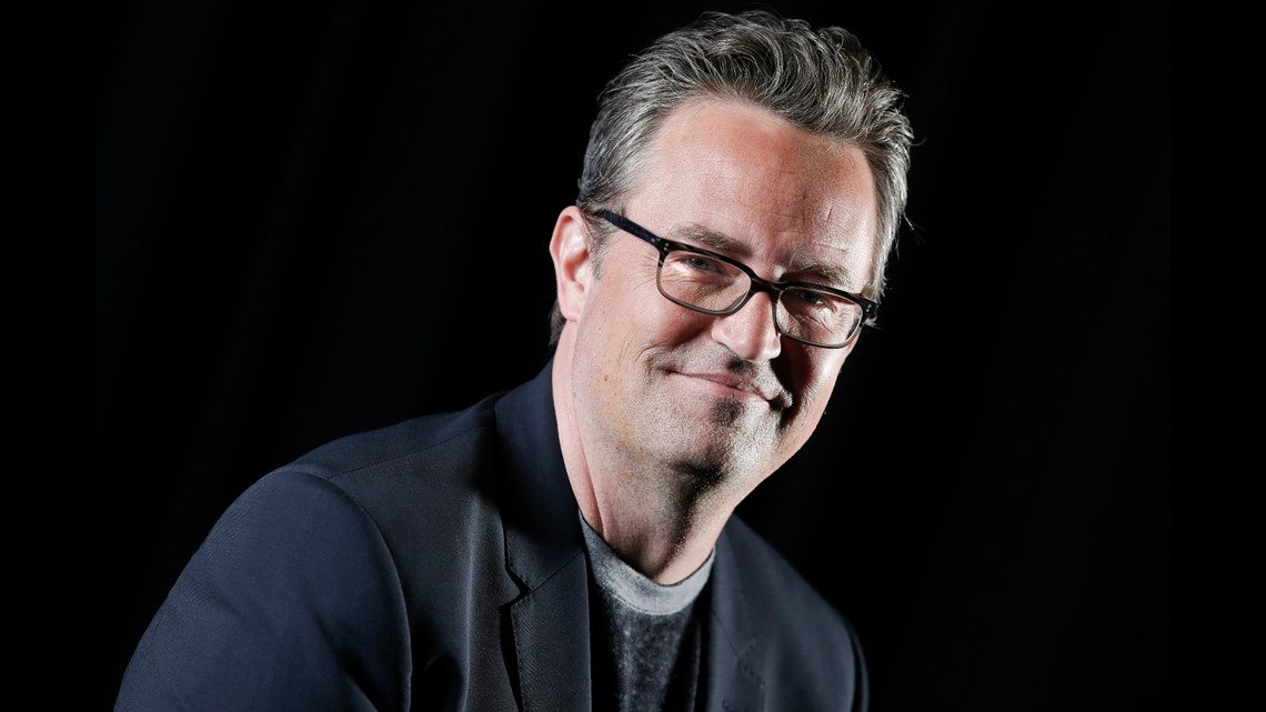 Matthew Perry tributes: Celebrities mourn loss of ‘Friends’ star