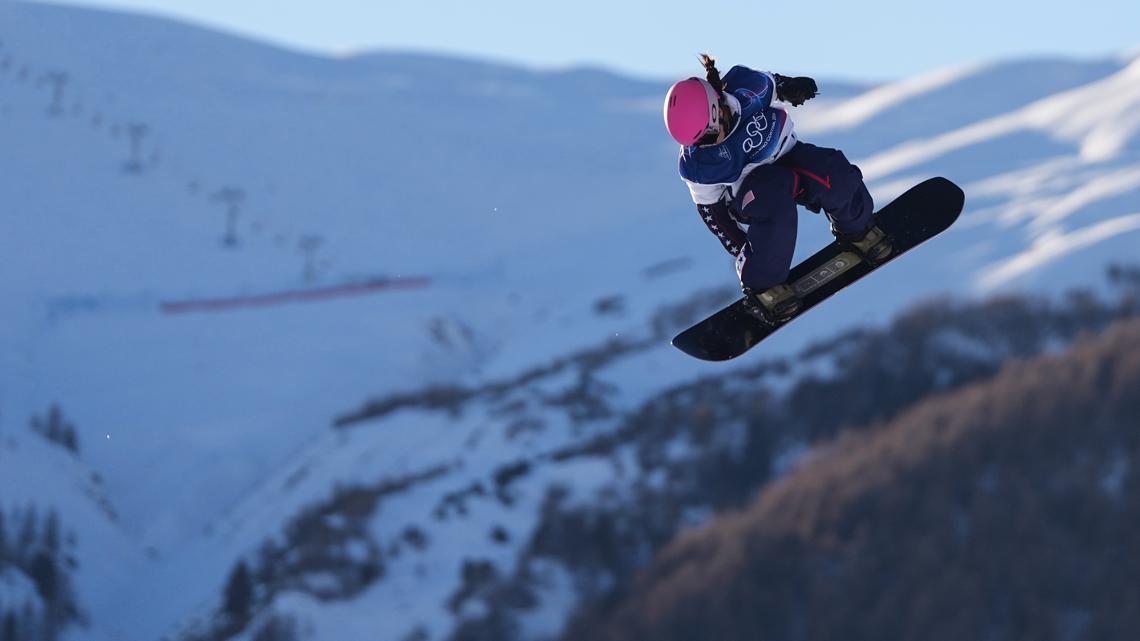 Events that could win Team USA gold cut from Tuesday's Olympic schedule by snowstorm