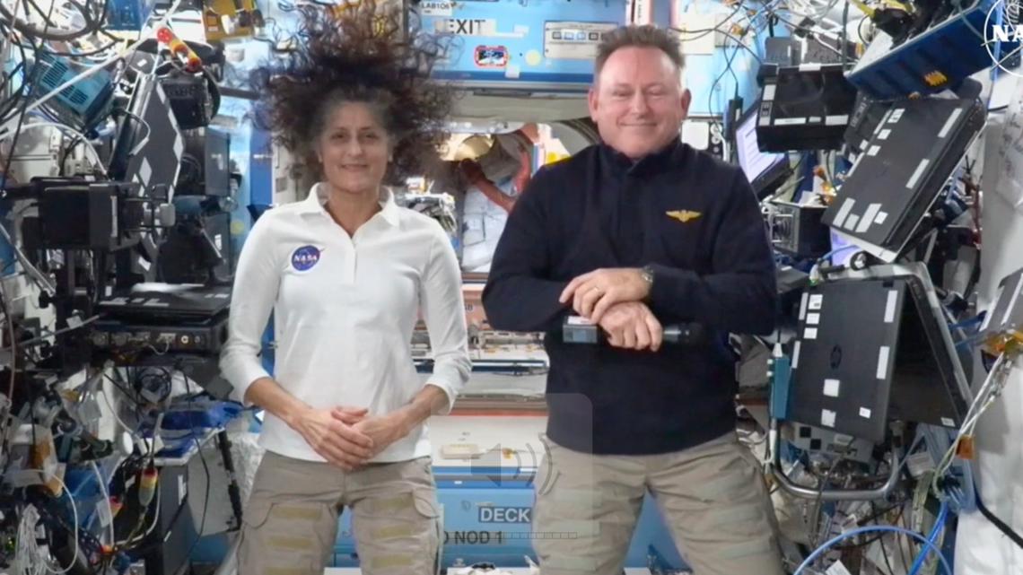 Boeing Starliner pilots make 1st feedback since capsule left