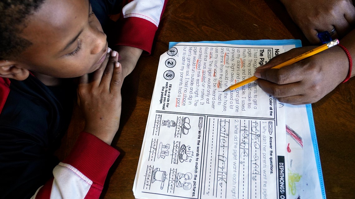 Why parents may not know their kids are struggling in school - Vimarsana News
