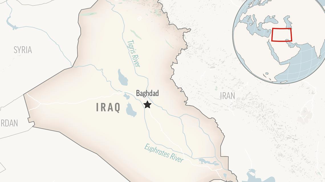 US, Iraqi forces raid focusing on Islamic State militants kills 15 US, Iraqi forces raid focusing on Islamic State militants kills 15