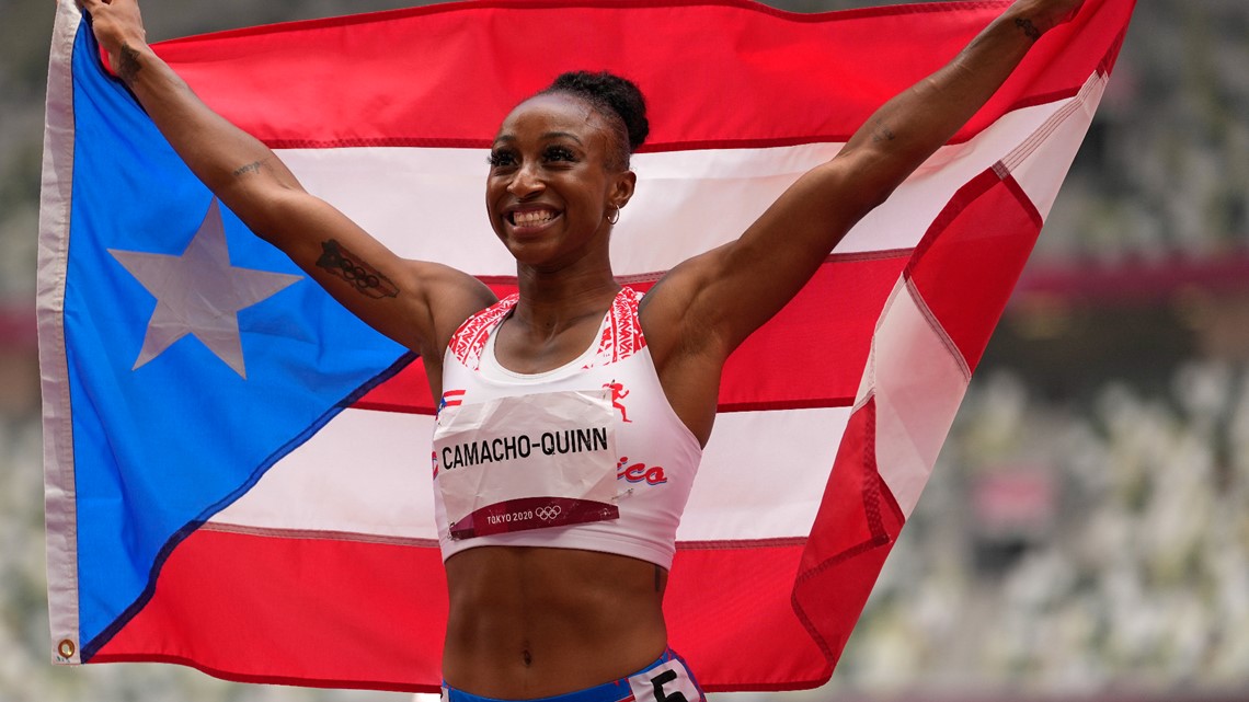 Why does Puerto Rico have its own Olympic team?