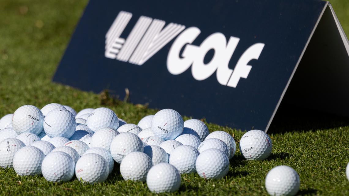 LIV Golf announces 2025 US schedule