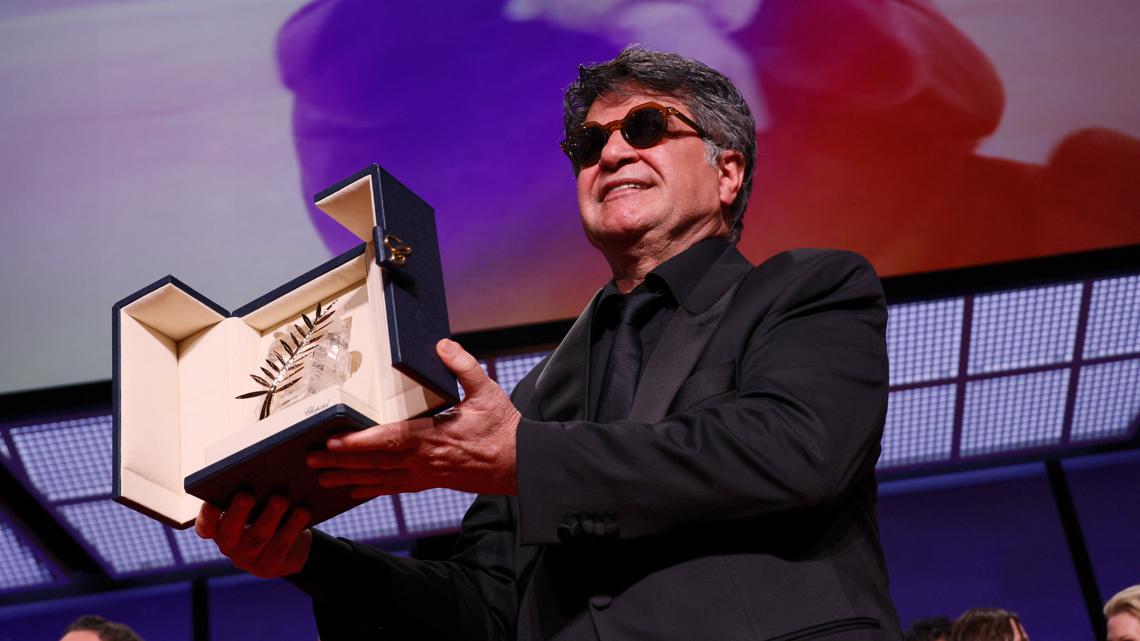 Cannes Movie Competition: Palme d’Or awarded to Iranian filmmaker