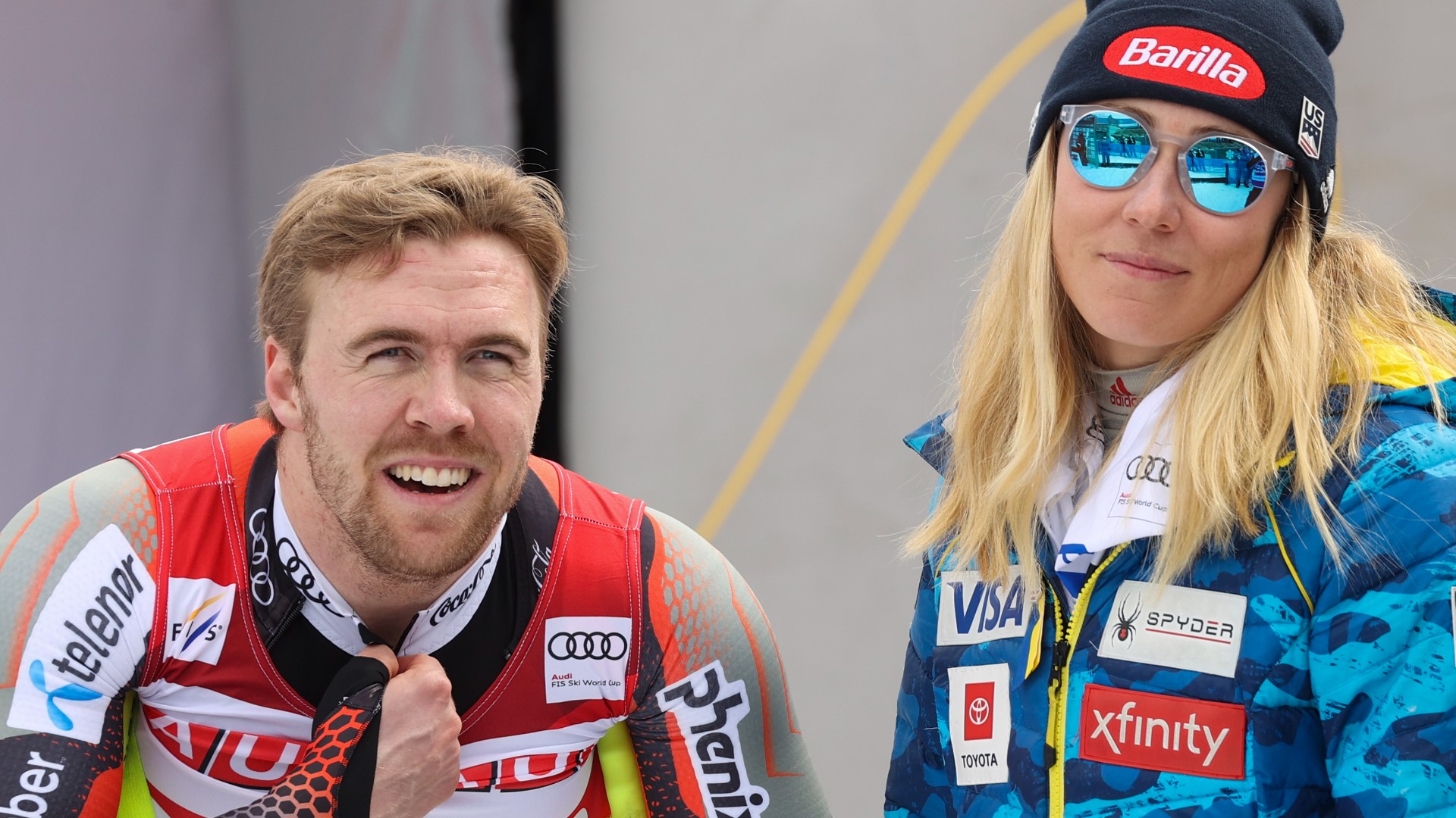 Mikaela Shiffrin engaged to Aleksander Aamodt Kilde | wtol.com