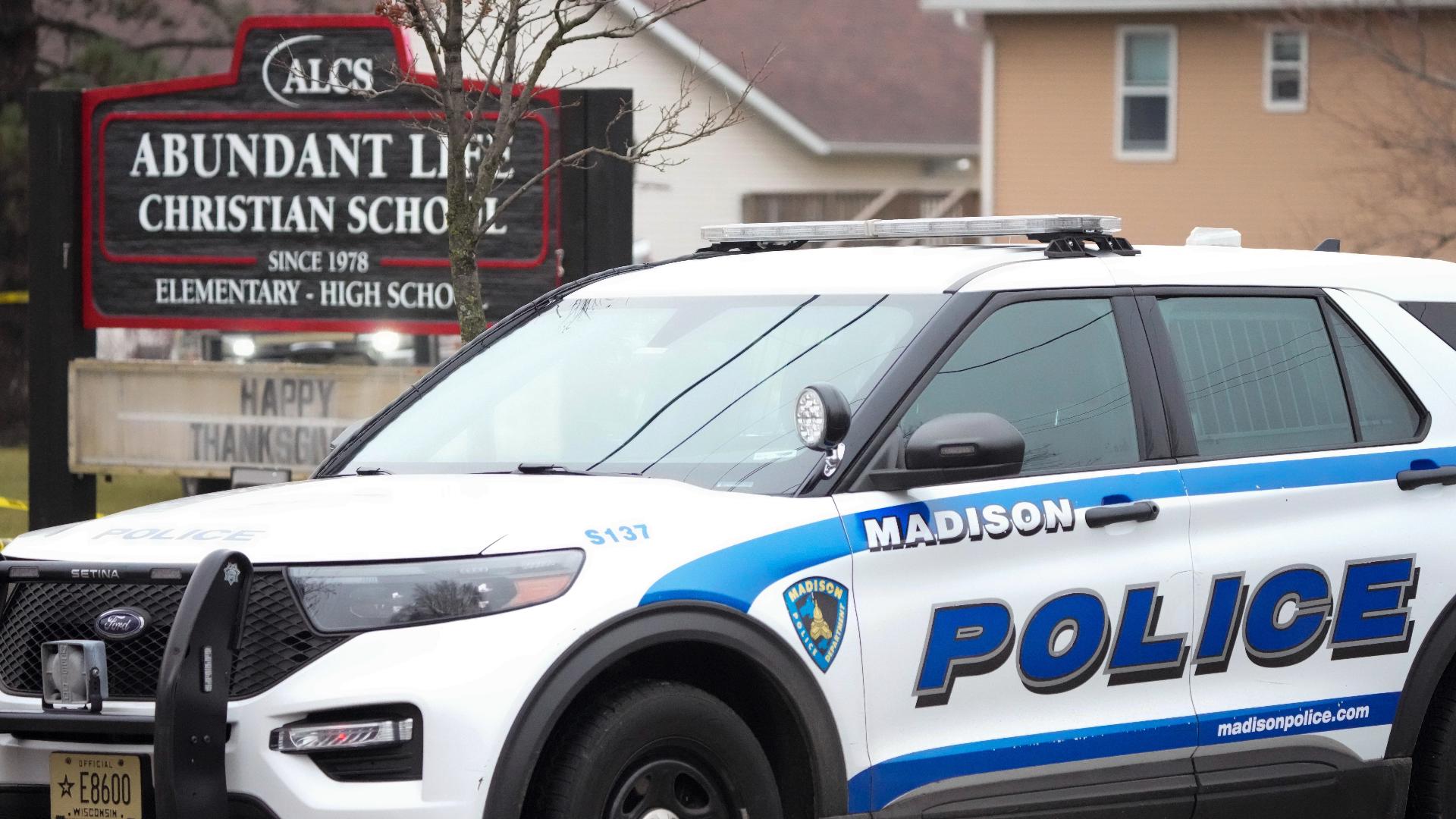 Abundant Life Christian School Shooting: Madison Police Say 3 Killed ...